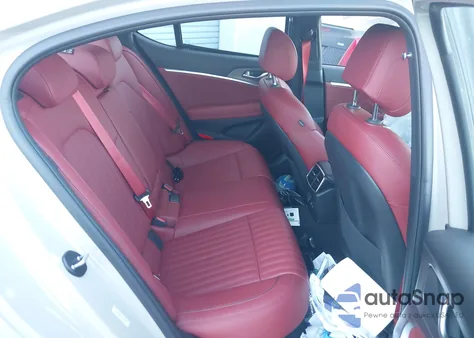 2026 Genesis G70 3.3T Awd Sport Prestige from USA, damaged, VIN KMTG54SE6TU163069